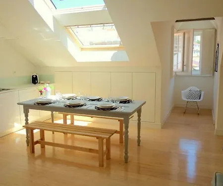Madalena Hermitage Apartment Lisbon